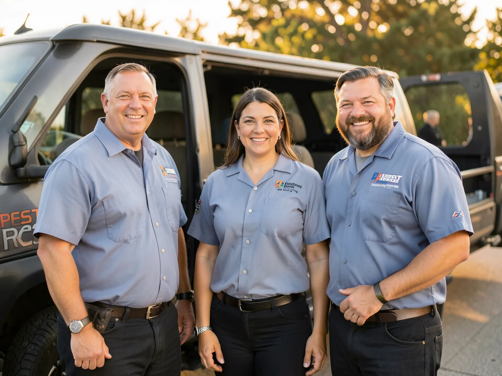 Pest Control company in Trenton, NE