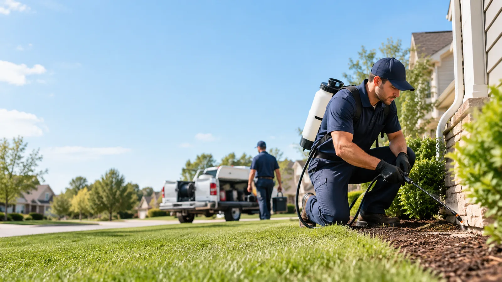 Pest Control in Trenton, NE near me